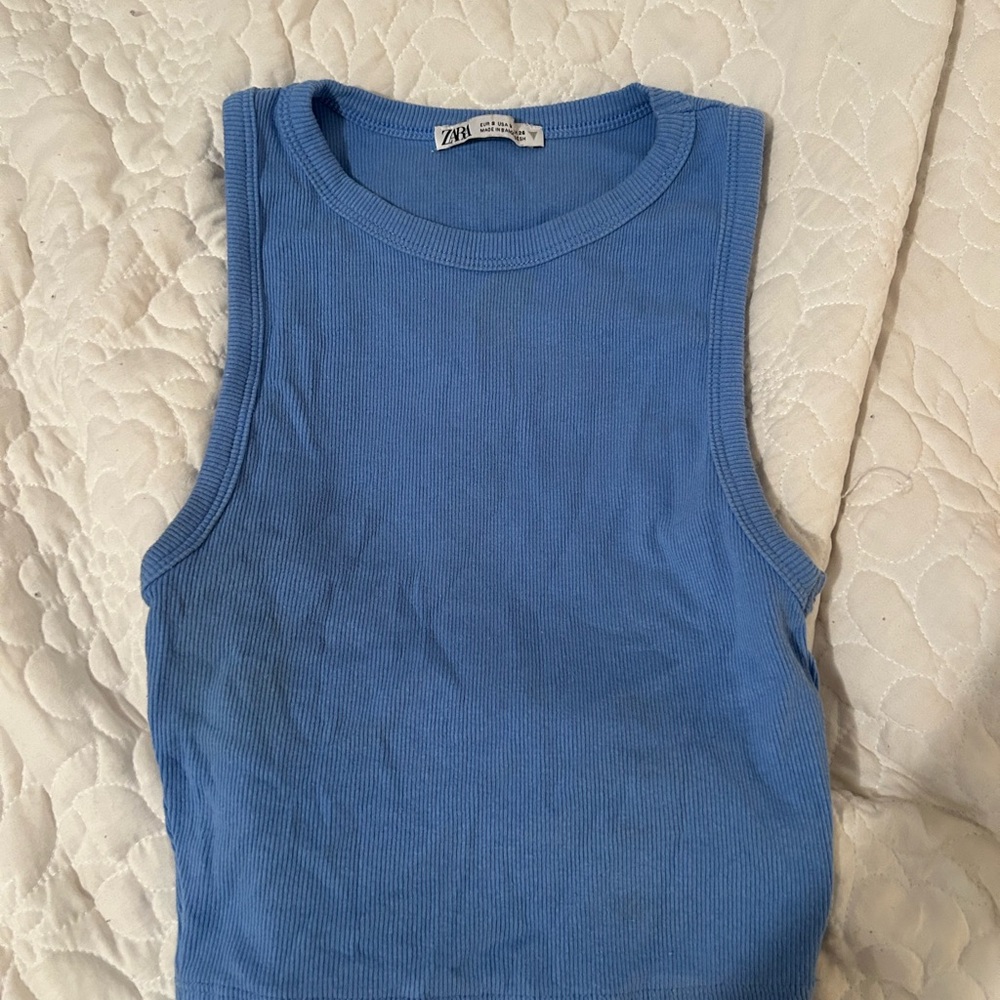 Zara Tank